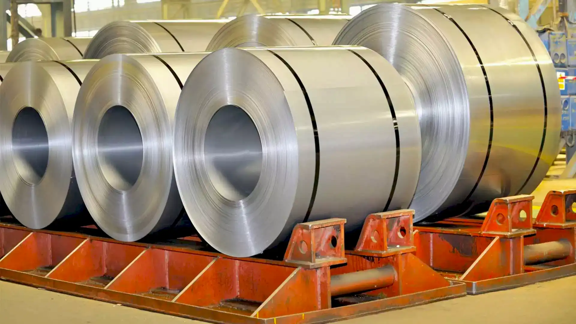 Soğuk Haddelenmiş Sac